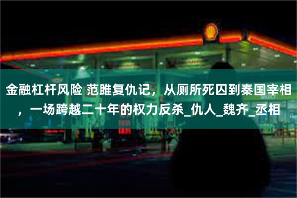 金融杠杆风险 范雎复仇记，从厕所死囚到秦国宰相，一场跨越二十年的权力反杀_仇人_魏齐_丞相