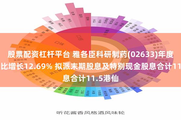 股票配资杠杆平台 雅各臣科研制药(02633)年度溢利同比增长12.69% 拟派末期股息及特别现金股息合计11.5港仙
