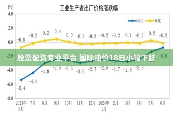 股票配资专业平台 国际油价18日小幅下跌